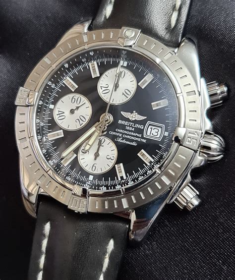 Швейцарские часы Breitling .